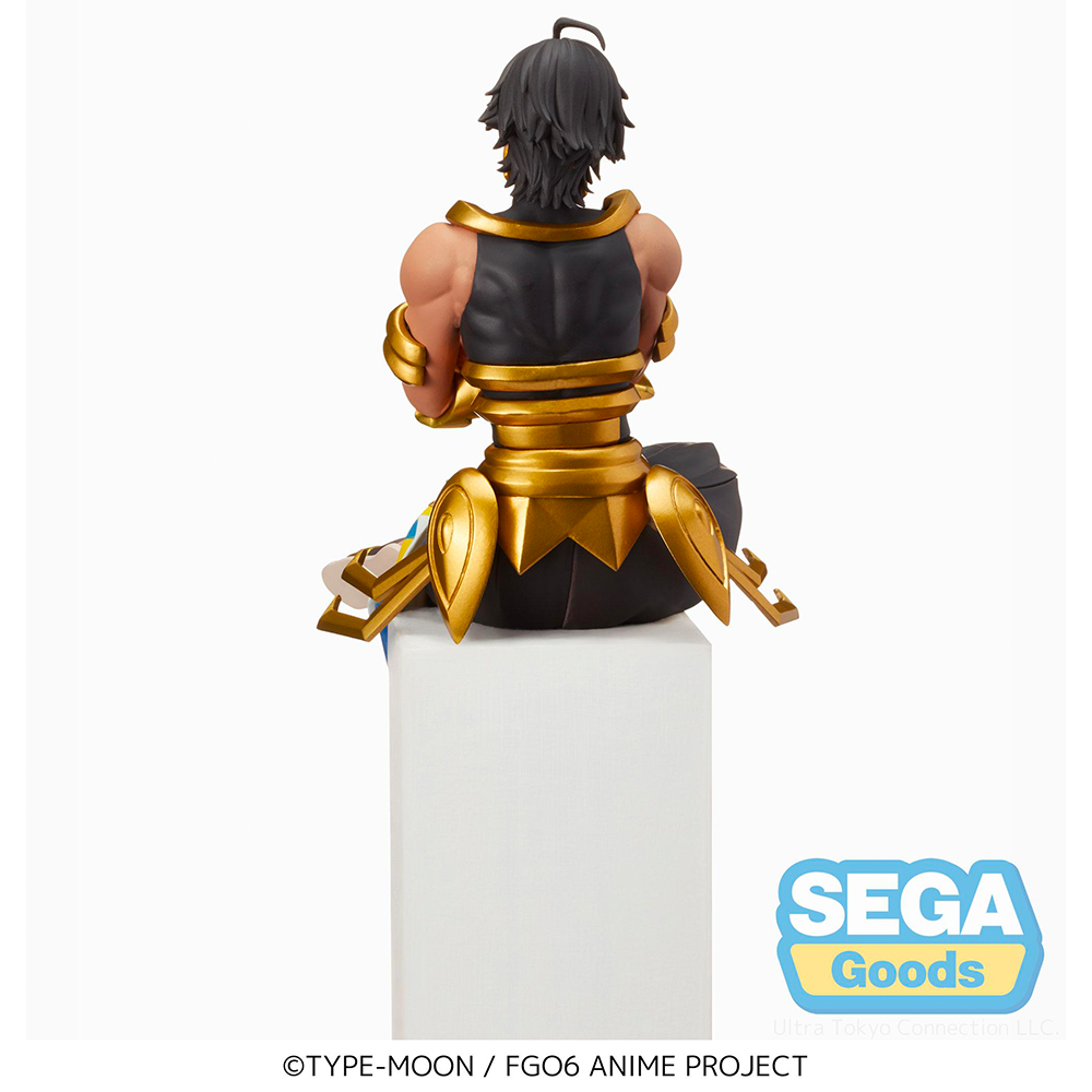 SEGA: Fate/Grand Order - Ozymandias (Perching) PM Figure (ONLINE ORDER ONLY)