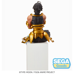 SEGA: Fate/Grand Order - Ozymandias (Perching) PM Figure (ONLINE ORDER ONLY)