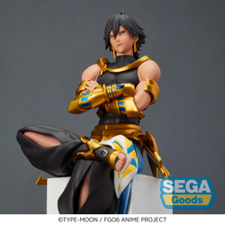 SEGA: Fate/Grand Order - Ozymandias (Perching) PM Figure (ONLINE ORDER ONLY)