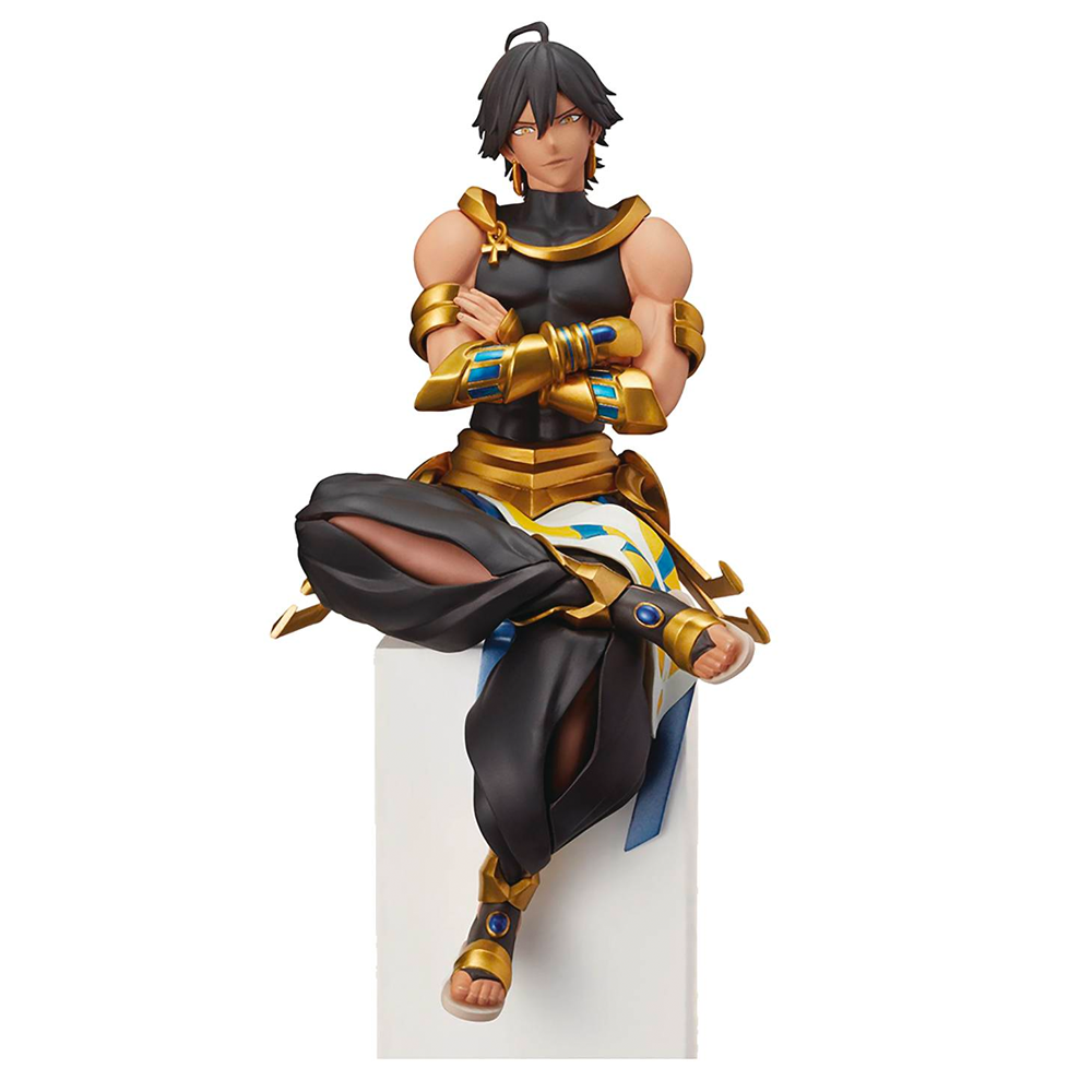 SEGA: Fate/Grand Order - Ozymandias (Perching) PM Figure (ONLINE ORDER ONLY)