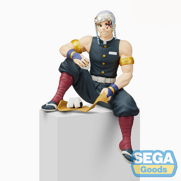 SEGA: Demon Slayer: Kimetsu no Yaiba - Tengen Uzui Perching Premium Figure (ONLINE ORDER ONLY)