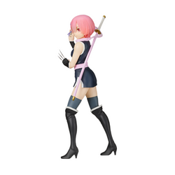 SEGA: Re:Zero Starting Life in Another World - Ram (Kunoichi Tobi Ver.) SPM Figure (ONLINE ORDER ONLY)