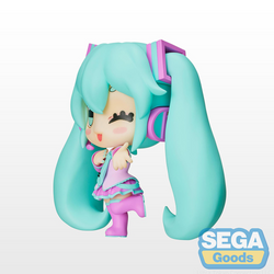 SEGA: Vocaloid Chubby Collection - Hatsune Miku (Light Color) Figure (ONLINE ORDER ONLY)