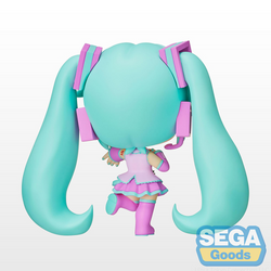 SEGA: Vocaloid Chubby Collection - Hatsune Miku (Light Color) Figure (ONLINE ORDER ONLY)