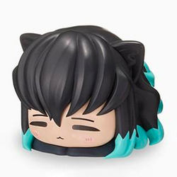 SEGA: Demon Slayer: Kimetsu no Yaiba - "The Hashira Gathered!" Ohiruneko Mini Figure Vol. 1 - Muichiro Tokito (ONLINE ORDER ONLY)