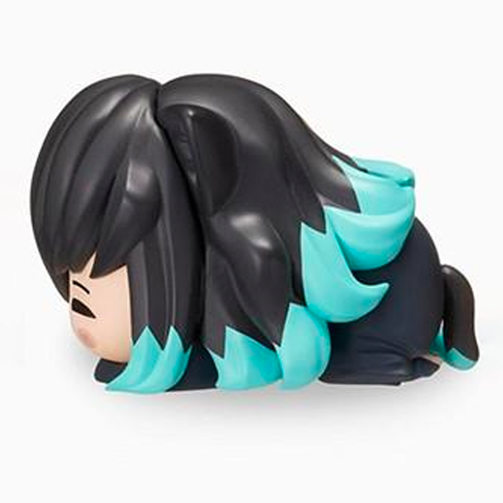 SEGA: Demon Slayer: Kimetsu no Yaiba - "The Hashira Gathered!" Ohiruneko Mini Figure Vol. 1 - Muichiro Tokito (ONLINE ORDER ONLY)