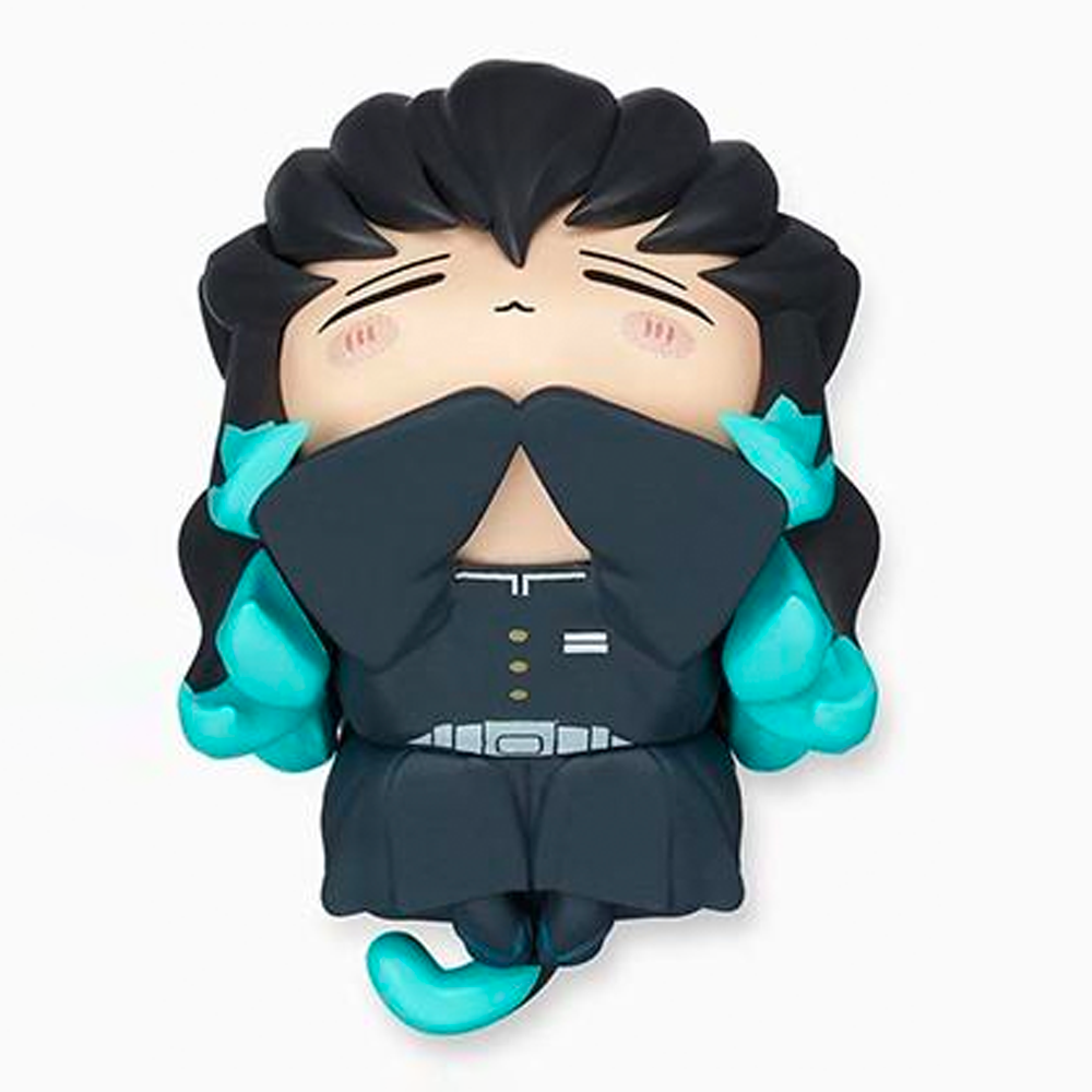 SEGA: Demon Slayer: Kimetsu no Yaiba - "The Hashira Gathered!" Ohiruneko Mini Figure Vol. 1 - Muichiro Tokito (ONLINE ORDER ONLY)