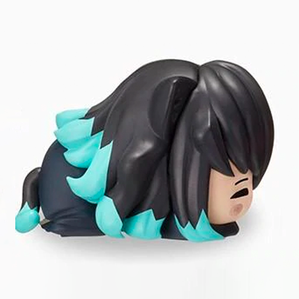 SEGA: Demon Slayer: Kimetsu no Yaiba - "The Hashira Gathered!" Ohiruneko Mini Figure Vol. 1 - Muichiro Tokito (ONLINE ORDER ONLY)