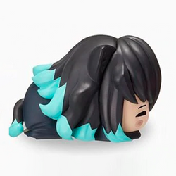 SEGA: Demon Slayer: Kimetsu no Yaiba - "The Hashira Gathered!" Ohiruneko Mini Figure Vol. 1 - Muichiro Tokito (ONLINE ORDER ONLY)