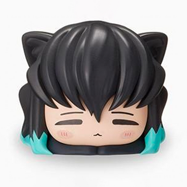 SEGA: Demon Slayer: Kimetsu no Yaiba - "The Hashira Gathered!" Ohiruneko Mini Figure Vol. 1 - Muichiro Tokito (ONLINE ORDER ONLY)