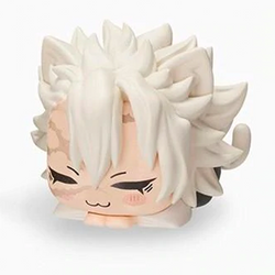 SEGA: Demon Slayer: Kimetsu no Yaiba - "The Hashira Gathered!" Ohiruneko Mini Figure Vol. 1 - Sanemi Shinazugawa (ONLINE ORDER ONLY)