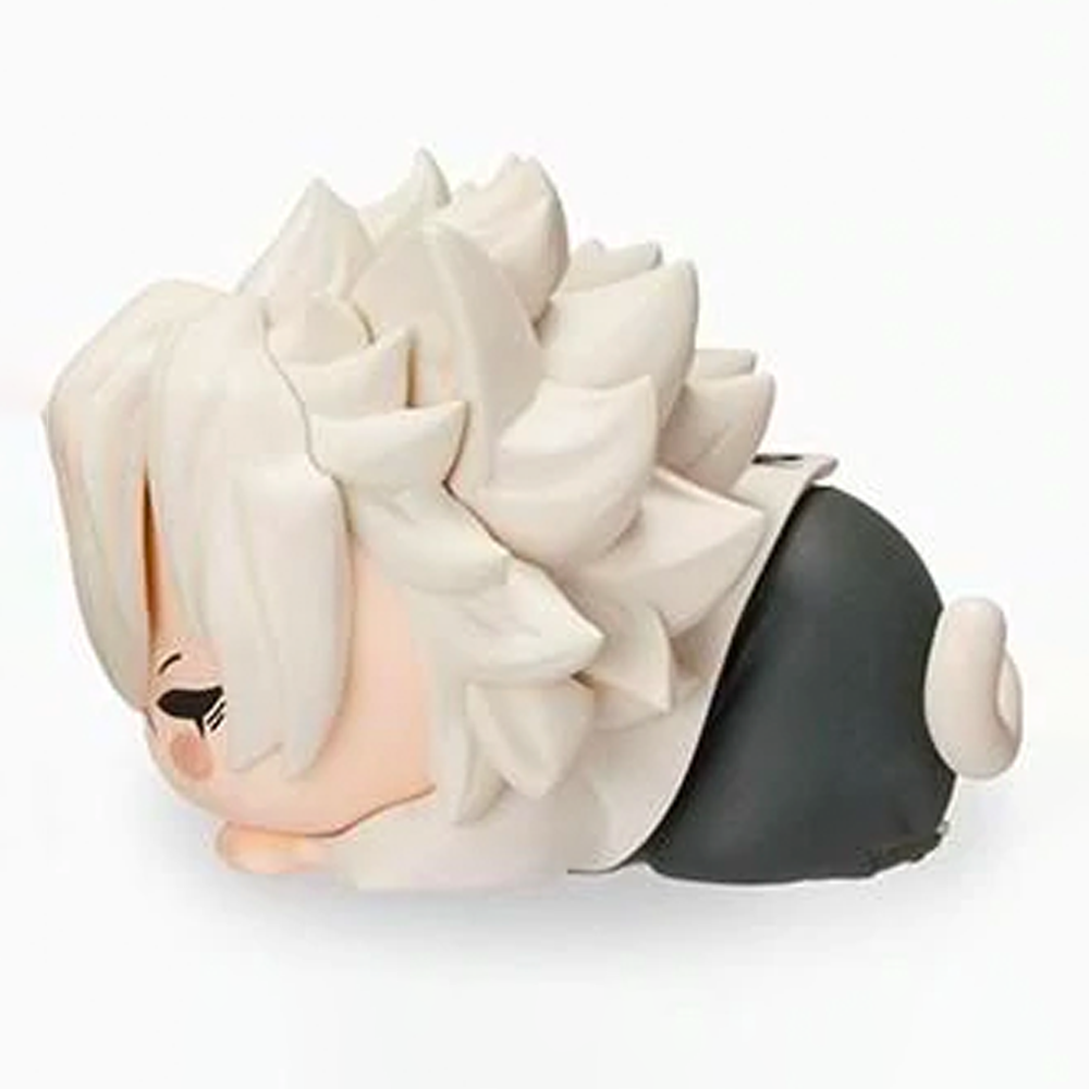 SEGA: Demon Slayer: Kimetsu no Yaiba - "The Hashira Gathered!" Ohiruneko Mini Figure Vol. 1 - Sanemi Shinazugawa (ONLINE ORDER ONLY)