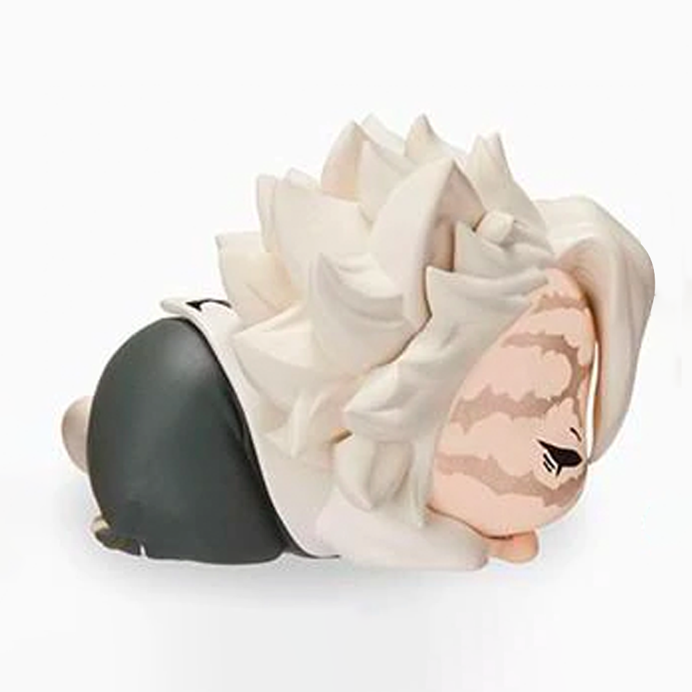 SEGA: Demon Slayer: Kimetsu no Yaiba - "The Hashira Gathered!" Ohiruneko Mini Figure Vol. 1 - Sanemi Shinazugawa (ONLINE ORDER ONLY)