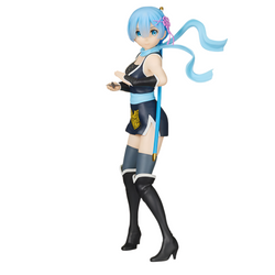 SEGA: Re:Zero Starting Life in Another World - Rem (Kunoichi Tobi Ver.) SPM Figure (ONLINE ORDER ONLY)