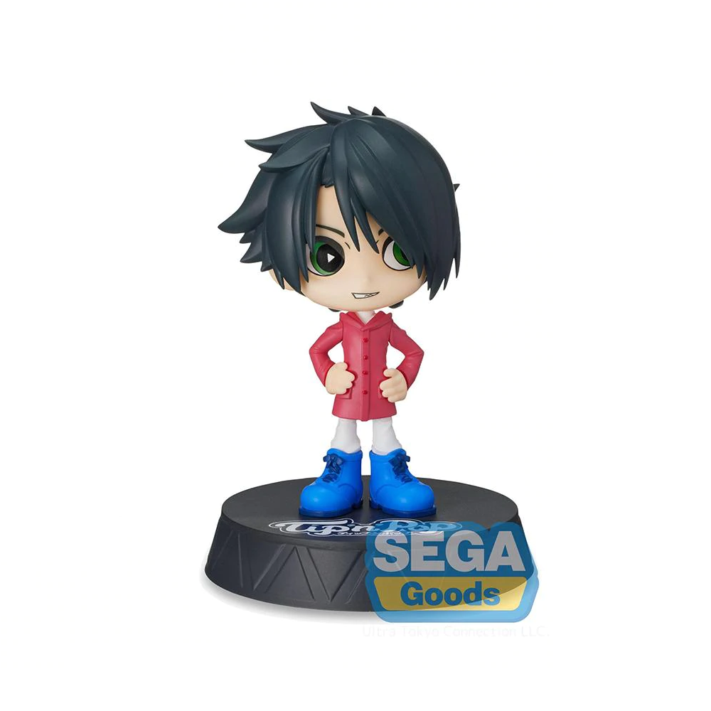 SEGA Tip'n'Pop: The Promised Neverland - Ray Premium Figure (Vivid Color) (ONLINE ORDER ONLY)