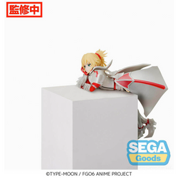 SEGA: Fate/Grand Order - Agateram Mordred Premium Perching Figure (ONLINE ORDER ONLY)