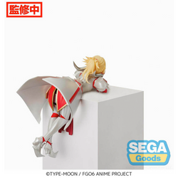 SEGA: Fate/Grand Order - Agateram Mordred Premium Perching Figure (ONLINE ORDER ONLY)