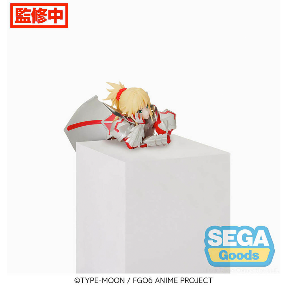 SEGA: Fate/Grand Order - Agateram Mordred Premium Perching Figure (ONLINE ORDER ONLY)