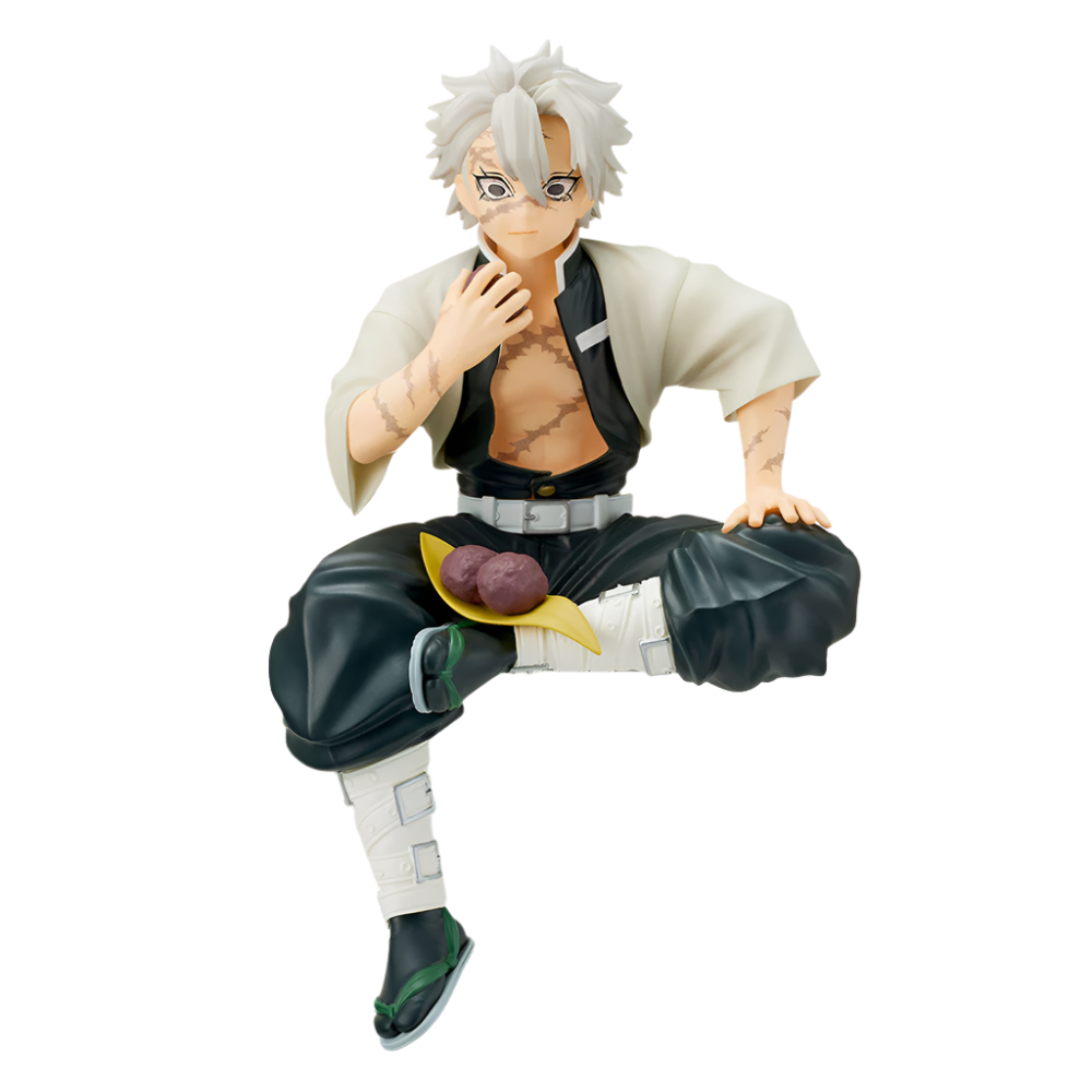 SEGA: Demon Slayer: Kimetsu no Yaiba - Sanemi Shinazugawa PM Perching Figure (ONLINE ORDER ONLY)