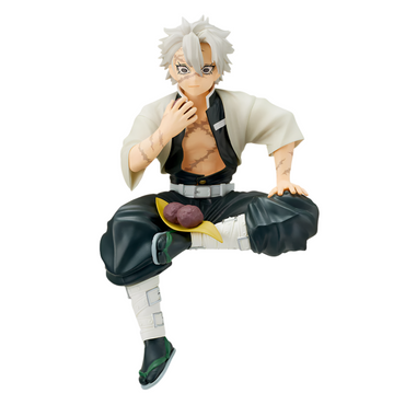 SEGA: Demon Slayer: Kimetsu no Yaiba - Sanemi Shinazugawa PM Perching Figure (ONLINE ORDER ONLY)