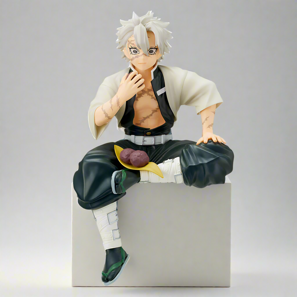 SEGA: Demon Slayer: Kimetsu no Yaiba - Sanemi Shinazugawa PM Perching Figure (ONLINE ORDER ONLY)