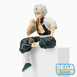 SEGA: Demon Slayer: Kimetsu no Yaiba - Sanemi Shinazugawa PM Perching Figure (ONLINE ORDER ONLY)