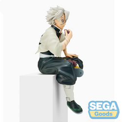 SEGA: Demon Slayer: Kimetsu no Yaiba - Sanemi Shinazugawa PM Perching Figure (ONLINE ORDER ONLY)