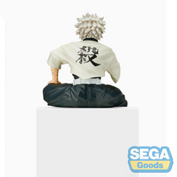 SEGA: Demon Slayer: Kimetsu no Yaiba - Sanemi Shinazugawa PM Perching Figure (ONLINE ORDER ONLY)