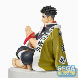 SEGA: Demon Slayer: Kimetsu no Yaiba - Gyomei Himejima Premium Perching Figure (ONLINE ORDER ONLY)
