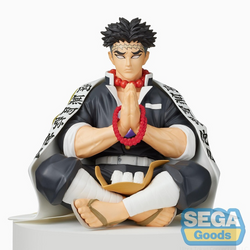 SEGA: Demon Slayer: Kimetsu no Yaiba - Gyomei Himejima Premium Perching Figure (ONLINE ORDER ONLY)
