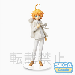 SEGA: The Promised Neverland - Emma SPM Figure (ONLINE ORDER ONLY)