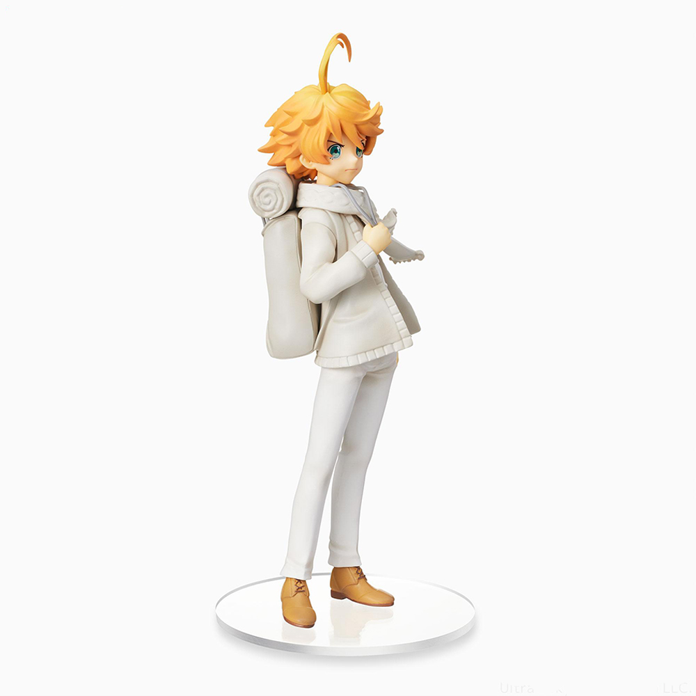 SEGA: The Promised Neverland - Emma SPM Figure (ONLINE ORDER ONLY)