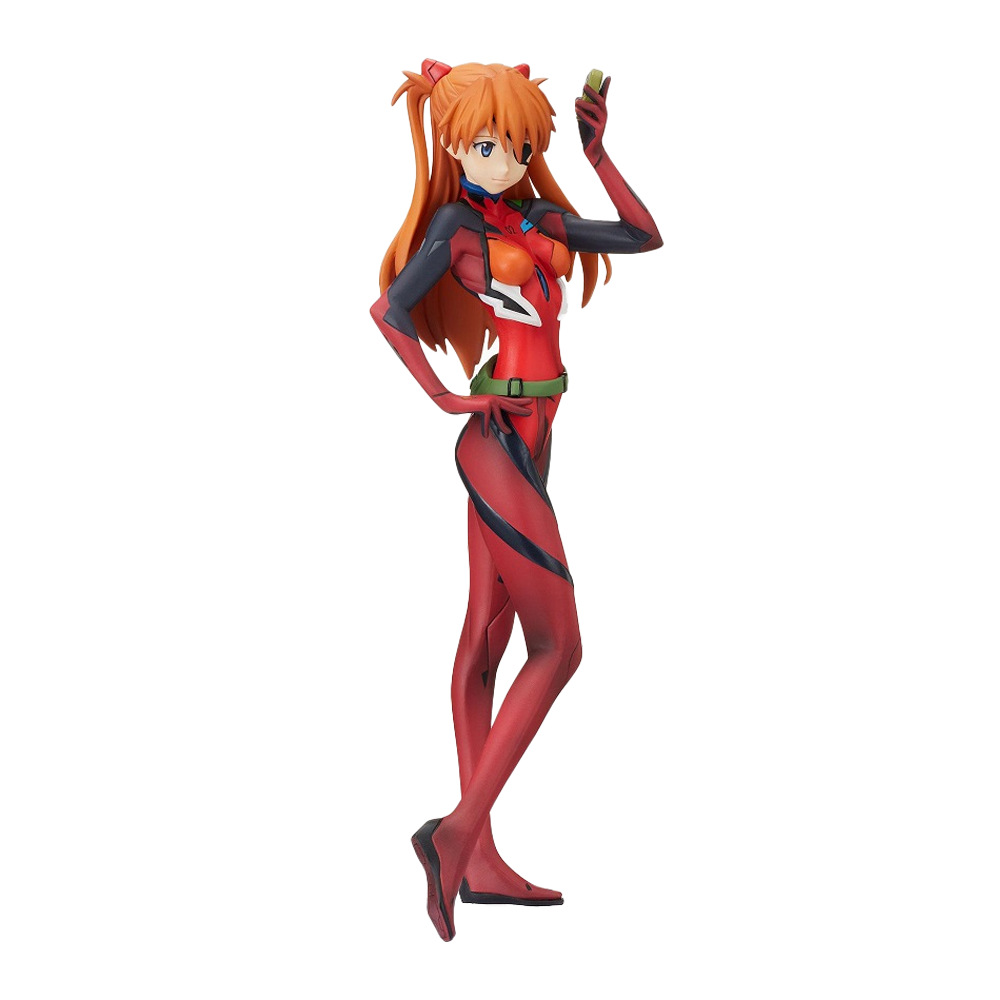 SEGA: Evangelion: 3.0+1.0: Thrice Upon a Time - Asuka Shikinami Langley SPM Figure (ONLINE ORDER ONLY)