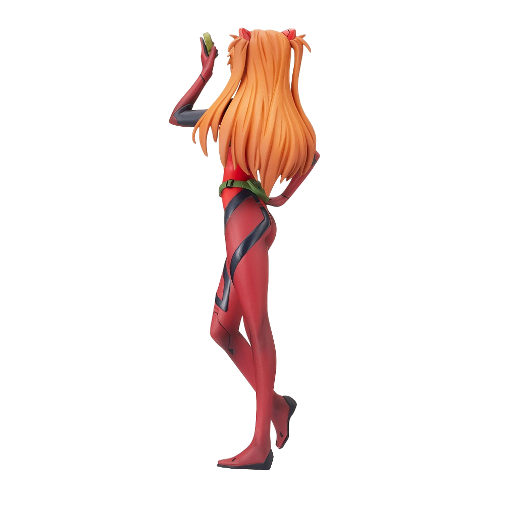 SEGA: Evangelion: 3.0+1.0: Thrice Upon a Time - Asuka Shikinami Langley SPM Figure (ONLINE ORDER ONLY)