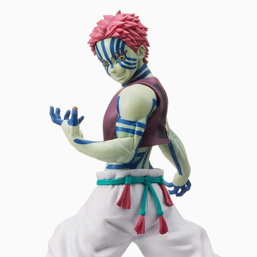 SEGA: Demon Slayer: Kimetsu no Yaiba: Mugen Train - Akaza SPM Figure (ONLINE ORDER ONLY)