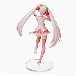 SEGA: Vocaloid: Hatsune Miku - Sakura Miku (Ver. 3) Super Premium Figure (ONLINE ORDER ONLY)