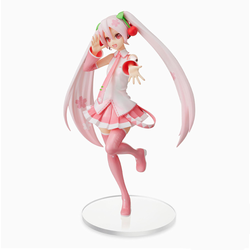 SEGA: Vocaloid: Hatsune Miku - Sakura Miku (Ver. 3) Super Premium Figure (ONLINE ORDER ONLY)