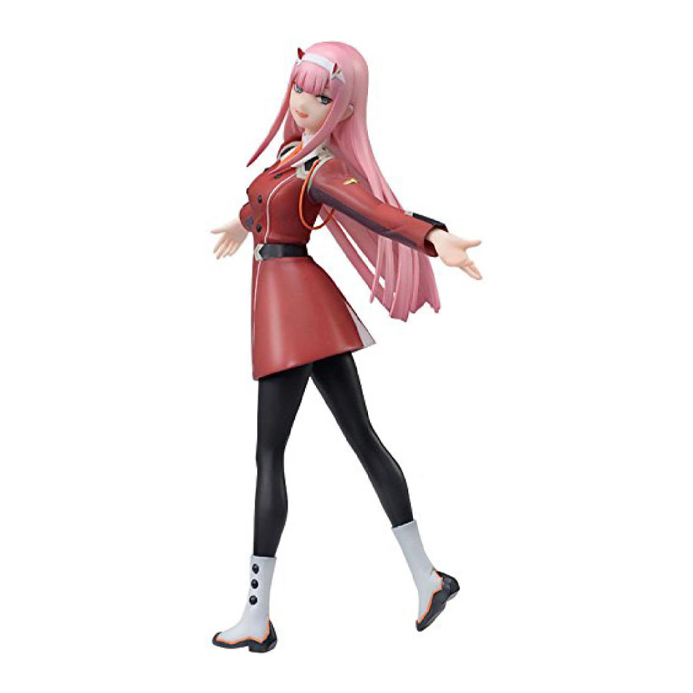 SEGA: Darling in the Franxx - Zero Two Premium Figure (ONLINE ORDER ONLY)