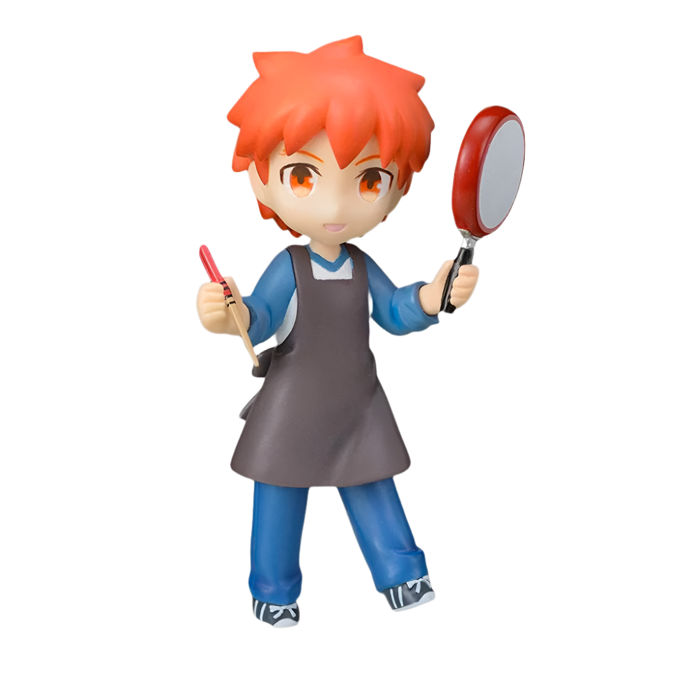 SEGA: Today's Menu for Emiya Family - Shiro Emiya Mini Display Figure (ONLINE ORDER ONLY)