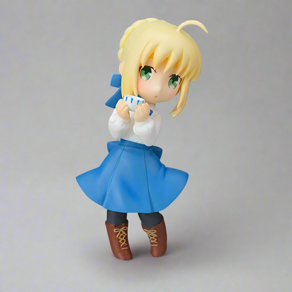 SEGA: Today's Menu for Emiya Family - Saber Mini Display Figure (ONLINE ORDER ONLY)
