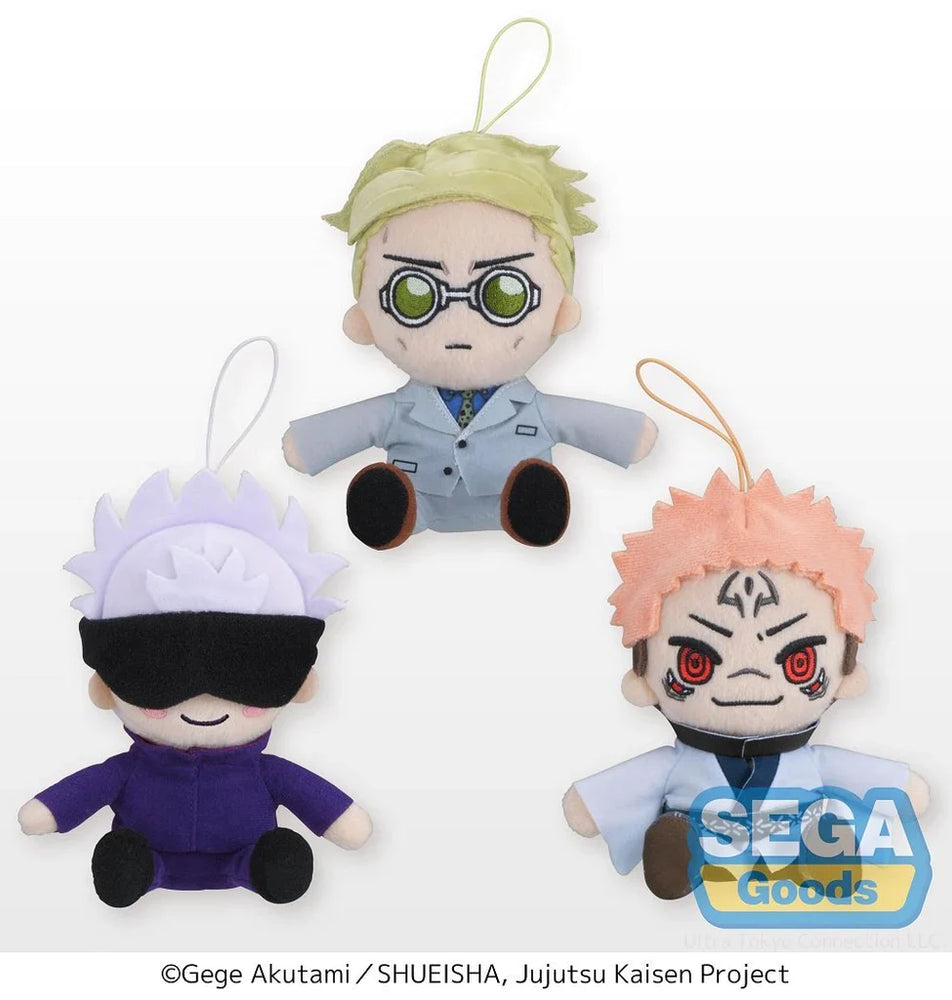 Jujutsu Kaisen Otenori Gojo Satoru MP Vol. 3 Plush (1 Plush Only) (ONLINE ORDER ONLY)