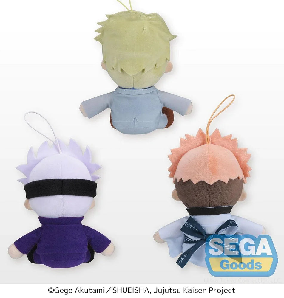 Jujutsu Kaisen Otenori Gojo Satoru MP Vol. 3 Plush (1 Plush Only) (ONLINE ORDER ONLY)