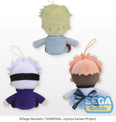Jujutsu Kaisen Otenori Gojo Satoru MP Vol. 3 Plush (1 Plush Only) (ONLINE ORDER ONLY)