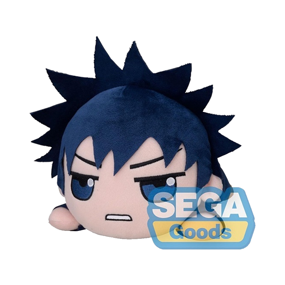 SEGA: Nesoberi Lay-Down Plush: Jujutsu Kaisen - Megumi Fushiguro (Annoyed Look) SP Plush (ONLINE ORDER ONLY)