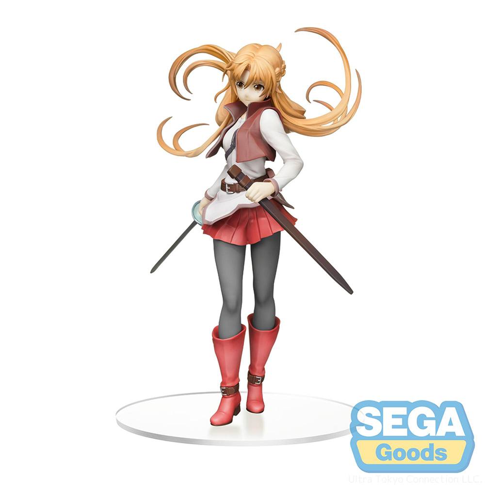 SEGA: Sword Art Online: Progressive - Aria of a Starless Night - Asuna PM Figure (ONLINE ORDER ONLY)