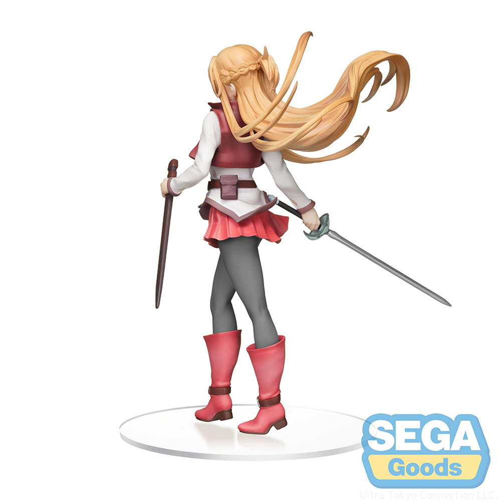 SEGA: Sword Art Online: Progressive - Aria of a Starless Night - Asuna PM Figure (ONLINE ORDER ONLY)
