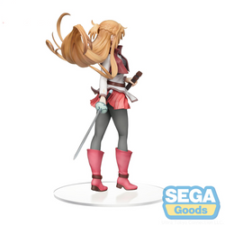SEGA: Sword Art Online: Progressive - Aria of a Starless Night - Asuna PM Figure (ONLINE ORDER ONLY)