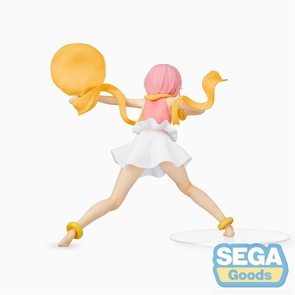 SEGA: Re:Zero Starting Life in Another World - Ram (Wind God Ver.) SPM Figure (ONLINE ORDER ONLY)