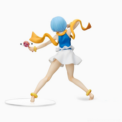 SEGA: Re:Zero Starting Life in Another World - Rem (Thunder God Ver.) SPM Figure (ONLINE ORDER ONLY)