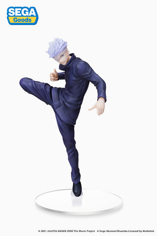 JUJUTSU KAISEN 0 SPM FIGURE GOJO (ONLINE ORDER ONLY)
